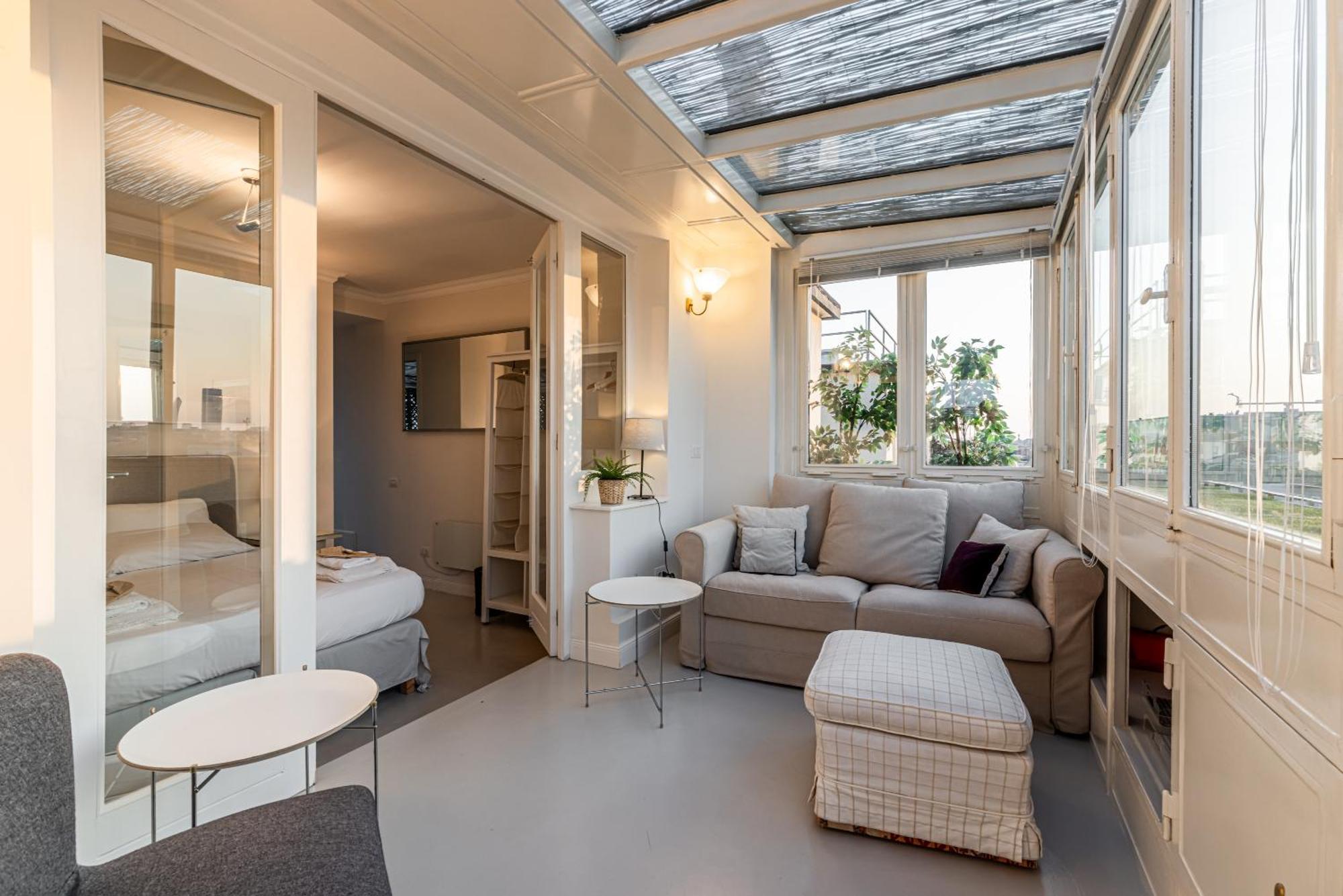 Apartment Luxury Penthouse With Jacuzzi & 360 View Rooftop