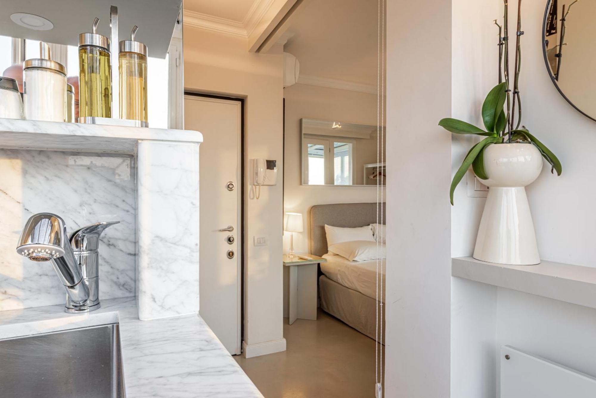Apartment Luxury Penthouse With Jacuzzi & 360 View Rooftop