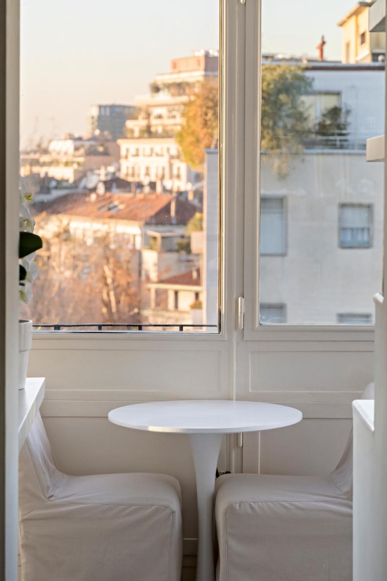 Apartment Luxury Penthouse With Jacuzzi & 360 View Rooftop Mailand