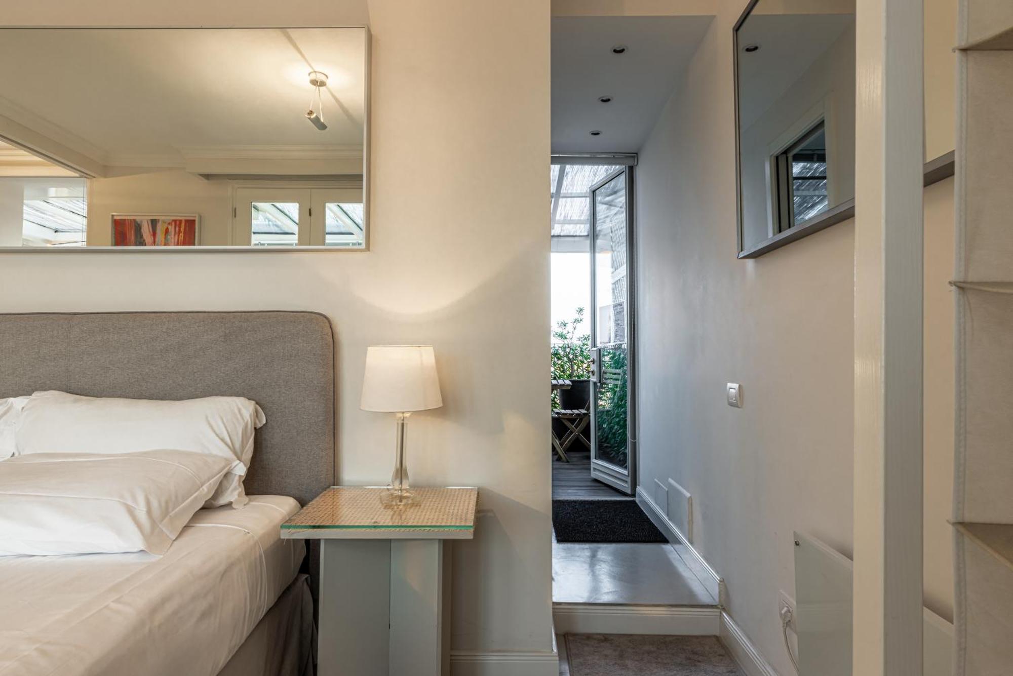 Luxury Penthouse With Jacuzzi & 360 View Rooftop * Mailand