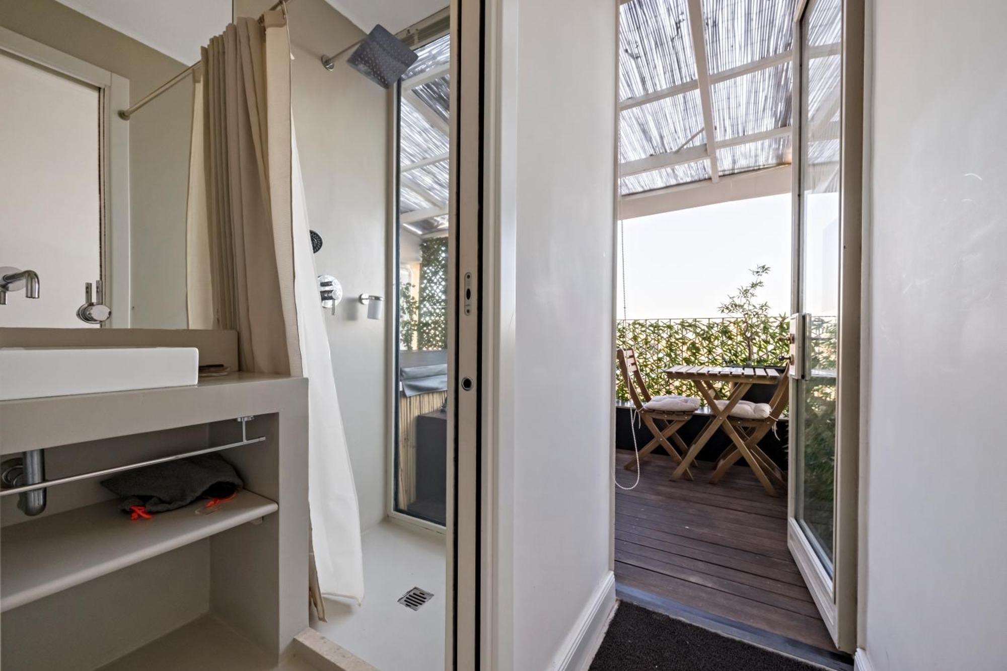 Apartment Luxury Penthouse With Jacuzzi & 360 View Rooftop