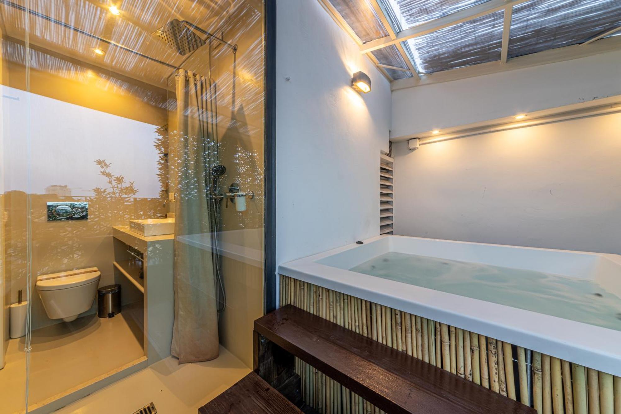 Apartment Luxury Penthouse With Jacuzzi & 360 View Rooftop *