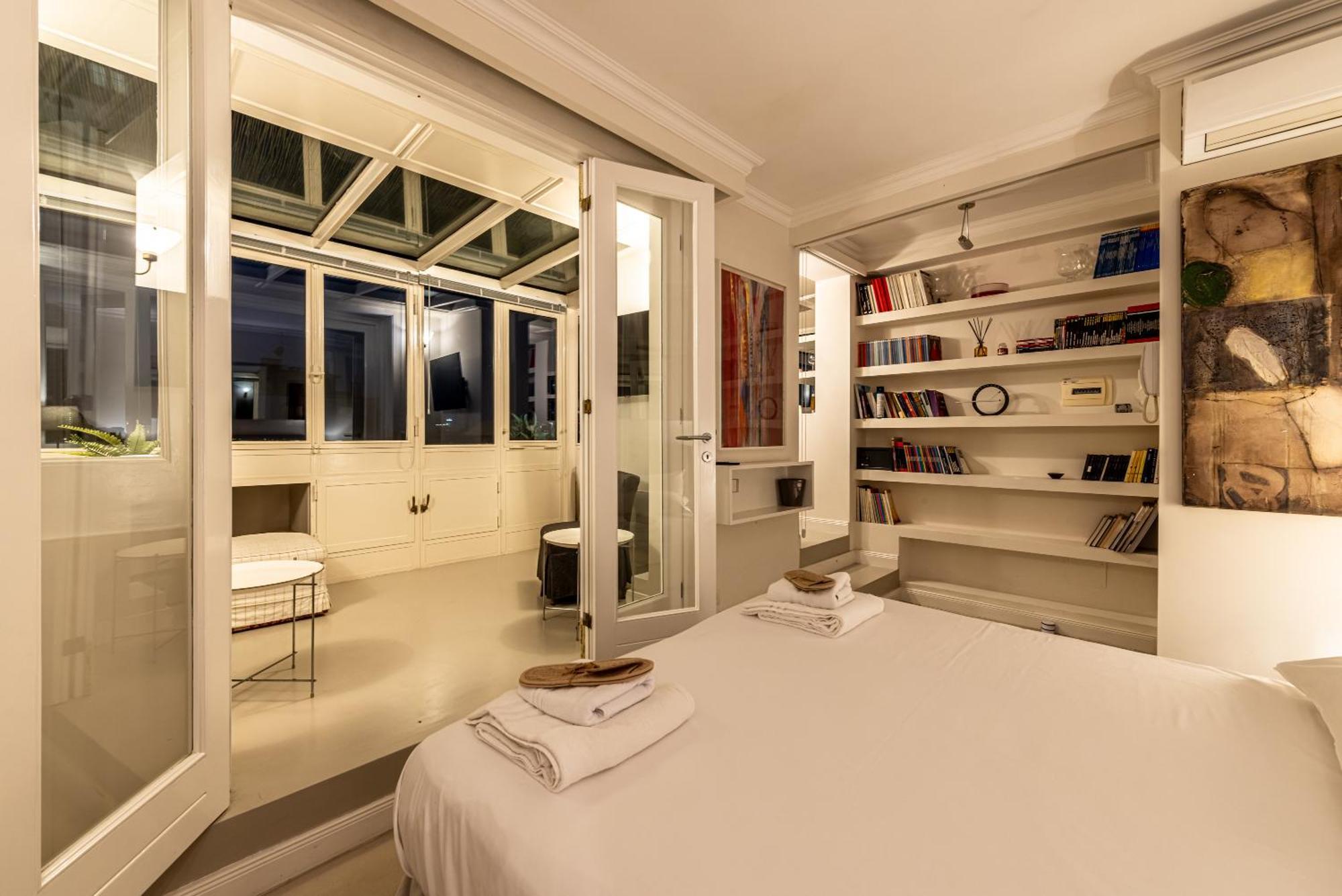 Luxury Penthouse With Jacuzzi & 360 View Rooftop