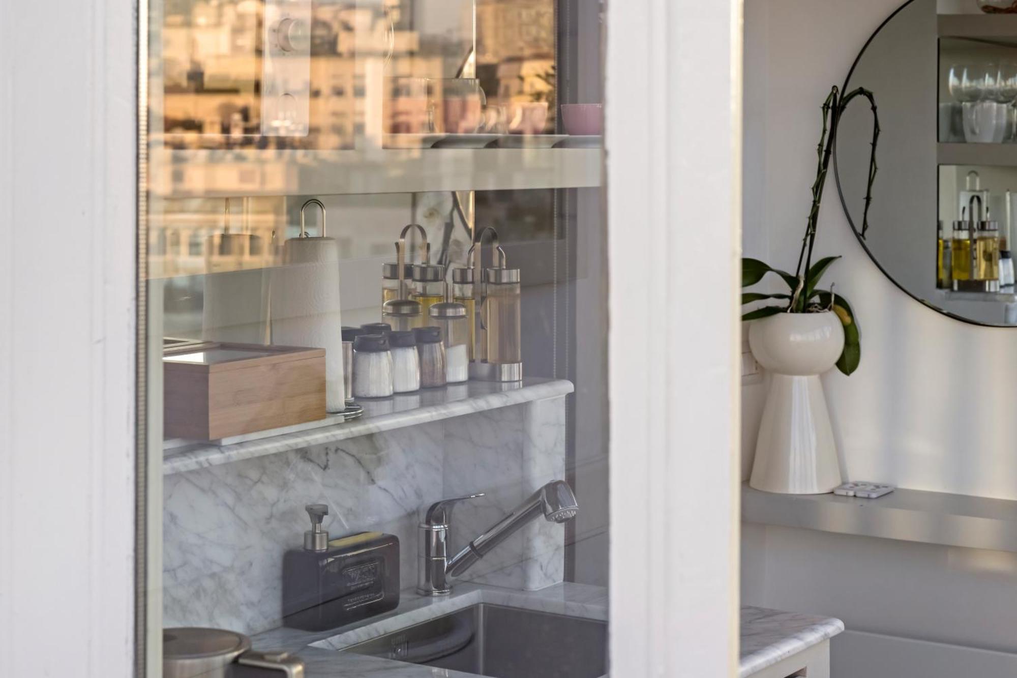 Apartment Luxury Penthouse With Jacuzzi & 360 View Rooftop