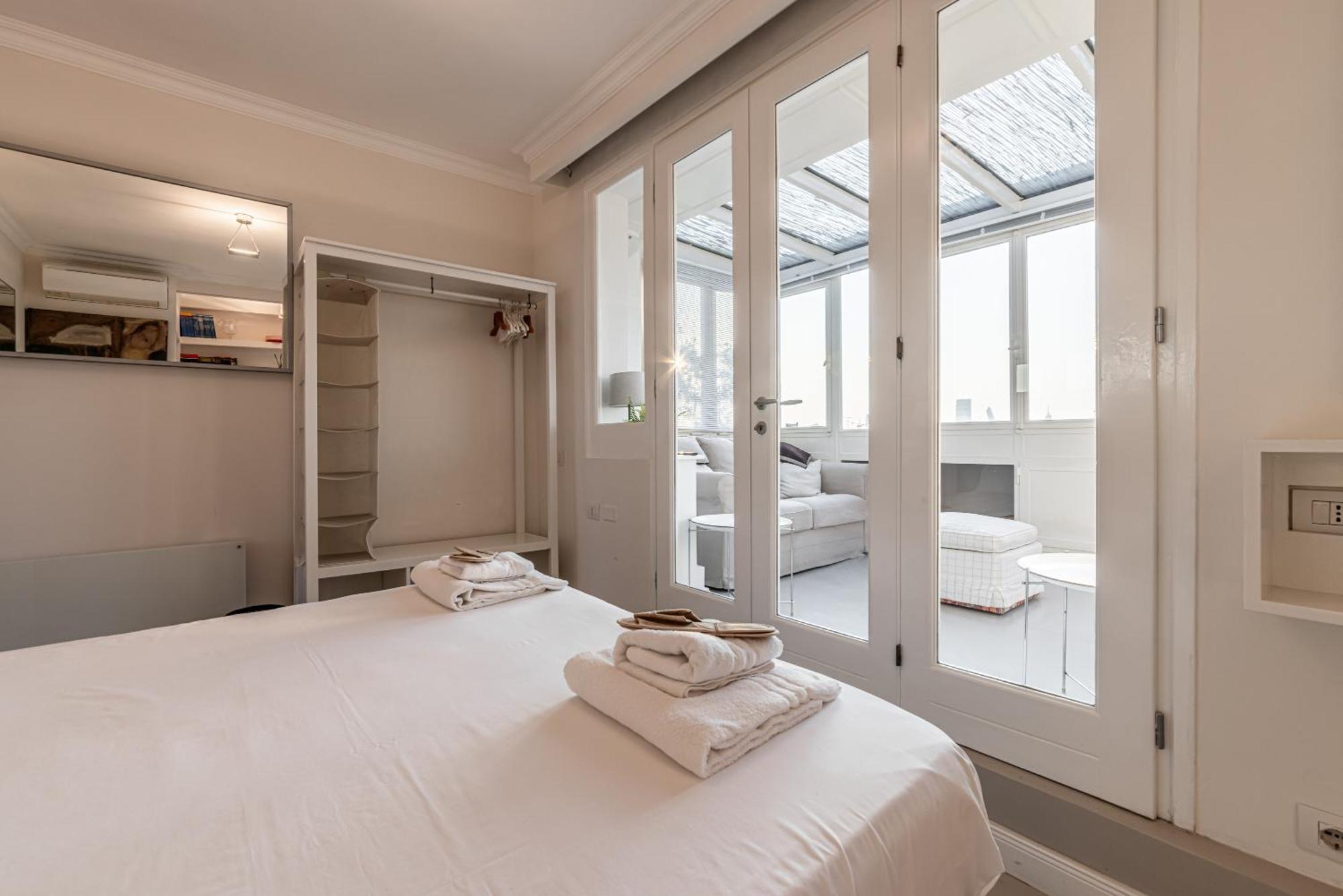Luxury Penthouse With Jacuzzi & 360 View Rooftop *