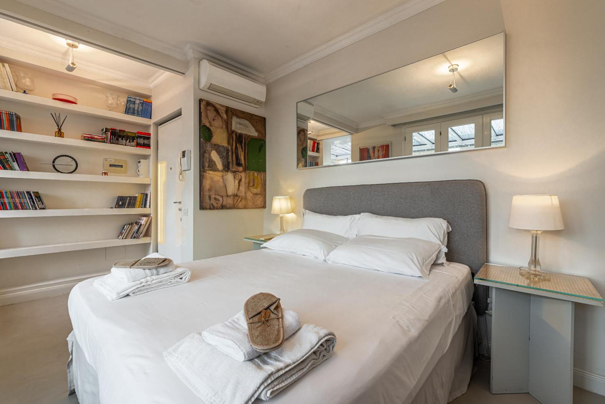 Apartment Luxury Penthouse With Jacuzzi & 360 View Rooftop *